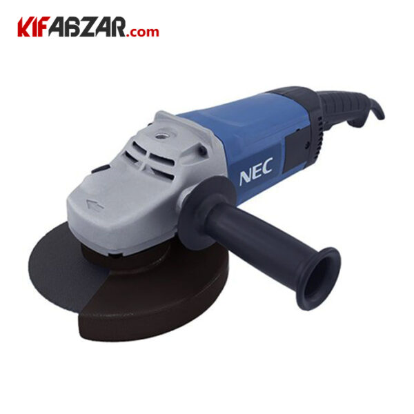 فرز سنگبری ان ای سی مدل 2423