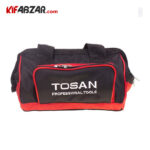 کیف ابزار کوچک توسن مدل TB-20 S