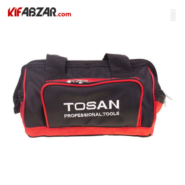 473c9b741f4849b7a6f4bae8a6bb5628 کیف ابزار کوچک توسن مدل TB-20 S - Image 1
