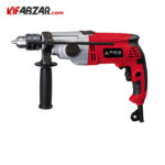 دریل چکشی گیربکسی 1050 وات محک مدل DM-1050