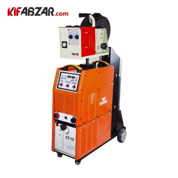 اینورتر جوشکاری 500 آمپر CO2 وینر مدل HIPOWER 7850 500M.A.N