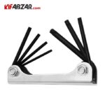 آلن چاقویی ستاره ای 7 عددی واستر مدل VH019