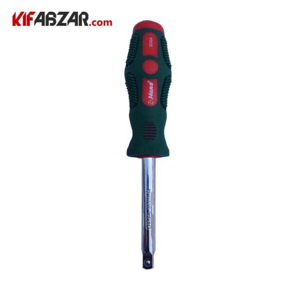 پیچ گوشتی بکس خور 1/4 هنس مدل 2830A - Image 1