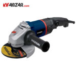 مینی فرز آهنگری هیوندای مدل HP1225