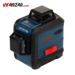 تراز لیزری سه خط آروا مدل 4677