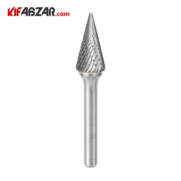 فرز فرم مخروطی تیز M دو شیار پاور کات مدل M1625M06X 45 - Image 1
