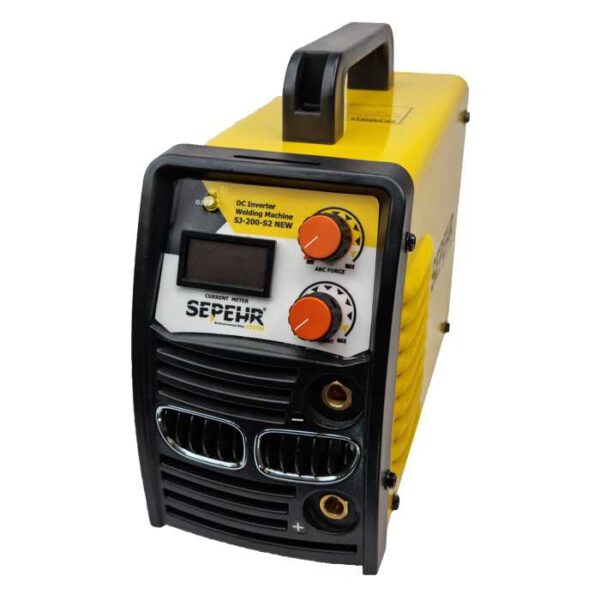 دستگاه جوش سپهر جوش مدل SJ-200 - Image 1
