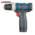 دریل پیچ گوشتی شارژی رونیکس مدل 8612