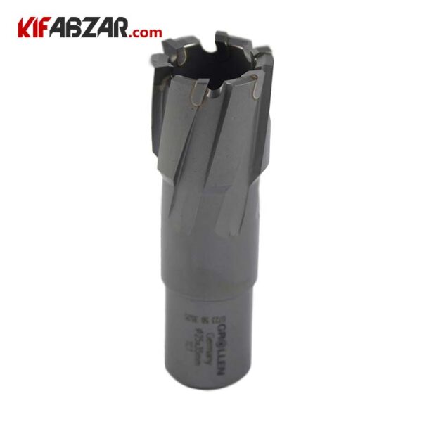 4b846df5801e4bc48e002e9f52a71e58 مته گردبر TCT سر الماسه 35 میلیمتر گرولن - Image 1