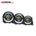 متر پوما مدل RUBBER PRO