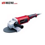 فرز سنگبری 2350 وات محک مدل AG-230/2350
