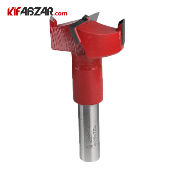 4d28010ed0e843a8a9b59e9c1f1106f3 مته گازور الیت بلیدکات مدل BC180670035 R - Image 1
