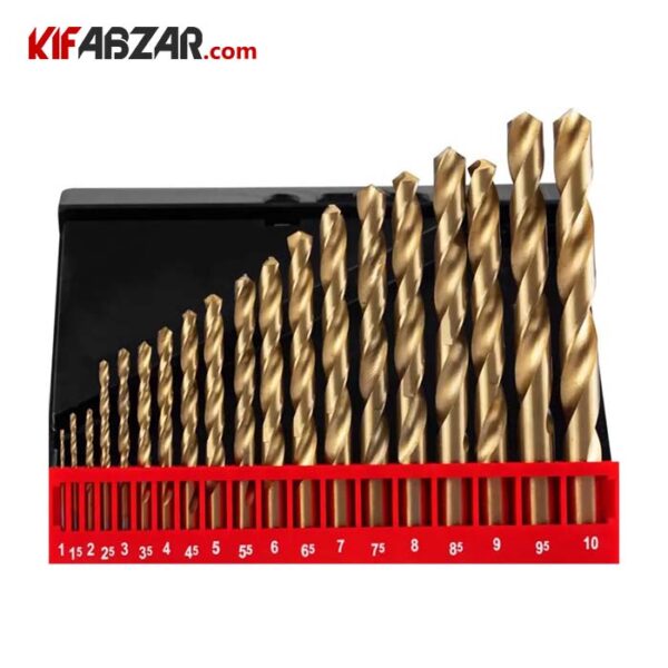4ff6fdeed9054b9b8e3047e556628980 کیت مته 19 عددی رونیکس مدل RH 5581 - Image 1