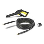 ست تفنگ و شلنگ فشار قوی  کرشر KARCHER