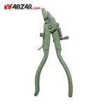 انبر چپ و راست کن اره 7 اینچ ولف