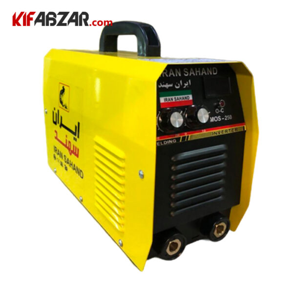 اینورتر جوشکاری ایران سهند مدل 250-MOSFET A - Image 1