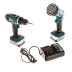 دریل شارژی 14.4 ولت ماکیتا مدل DF347DWLX1