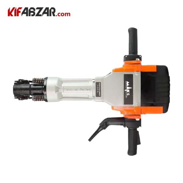 517985a948244aa89bac59b231bb68c9 چکش تخریب 30 کیلو مکس مدل T11304 - Image 1