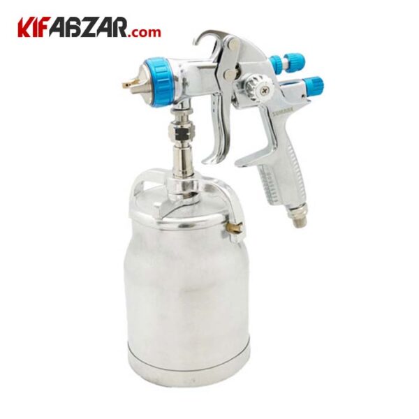 522abb50fb334222814a5d690468ff0a پیستوله رنگ پاش بادی سوماک مدل SS 1240 RS - Image 1