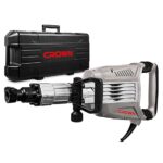 چکش تخریب برقی 1750 وات 17 کیلویی کرون مدل CT18124