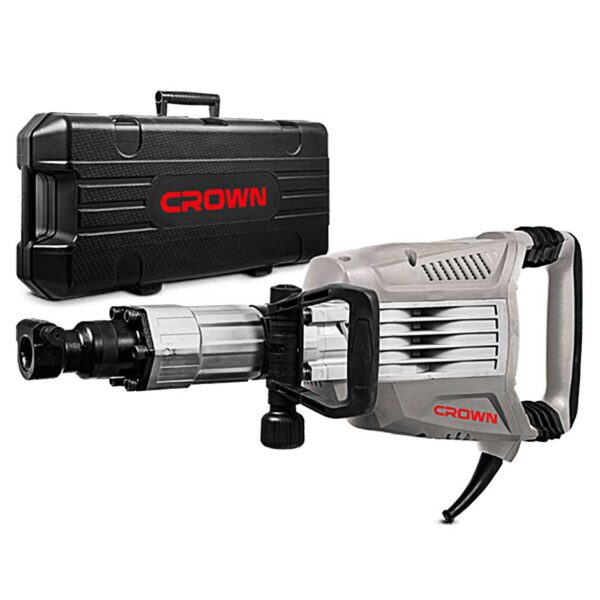 چکش تخریب برقی 1750 وات 17 کیلویی کرون مدل CT18124