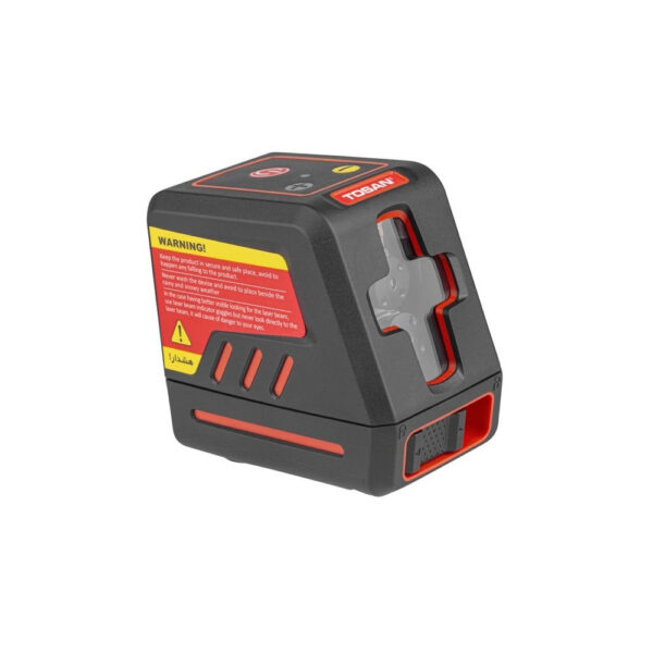 تراز لیزری دو خط توسنM2010RLL