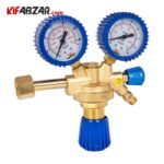 مانومتر CO2 طرح مکسی وینر مدل W 039CO