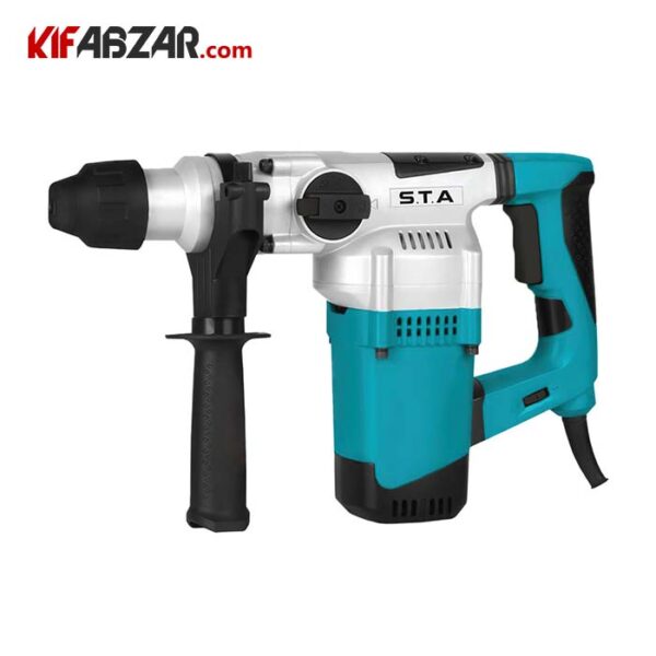 دریل بتن کن 4.7 کیلویی اس تی ای مدل STA 18188V BMC