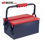 جعبه ابزار فلزی ایوک 302 مدل K 8250