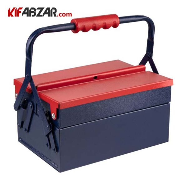 جعبه ابزار فلزی ایوک 302 مدل K 8250