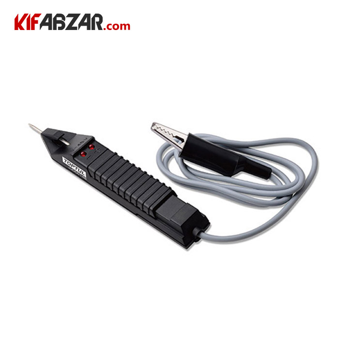 558c6628568443539c183191395b9fcf تستر مدار برق خودرو تاپ تول مدل JJDC0148 - Image 1