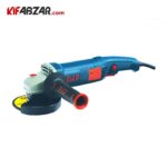 مینی فرز دسته بلند 1400 وات پی ای پی مدل AG-3114