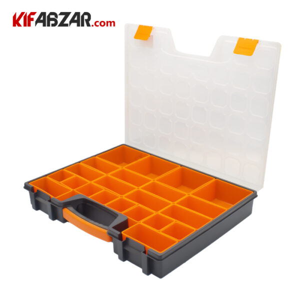 جعبه ابزار اورگانایزر ان اچ پی مدل BF420