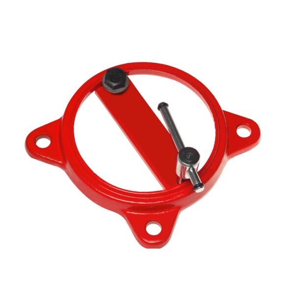 پایه گردان گیره رومیزی ایران پتک  KA-1050