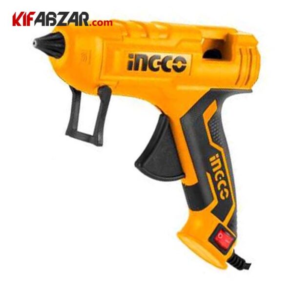 574701816fe643ea91868e84ec835d00 تفنگ چسب حرارتی اینکو مدل GG258 - Image 1
