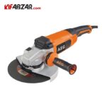 فرز سنگبری 2400 وات آاگ مدل WS24-230V