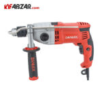 دریل چکشی گیربکسی 1050 وات دنلکس مدل DX-1111