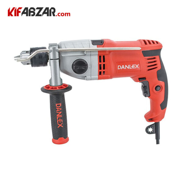 دریل چکشی گیربکسی 1050 وات دنلکس مدل DX-1111