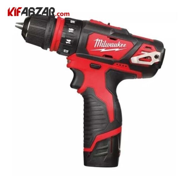 دریل پیچ گوشتی شارژی میلواکی مدل M12BDDX 202X