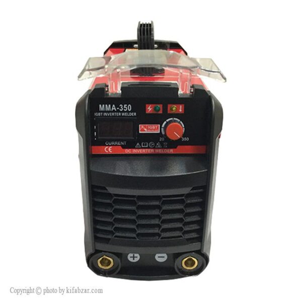 اینورتر جوشکاری ایزی پاور کیفی مدل MMA-350