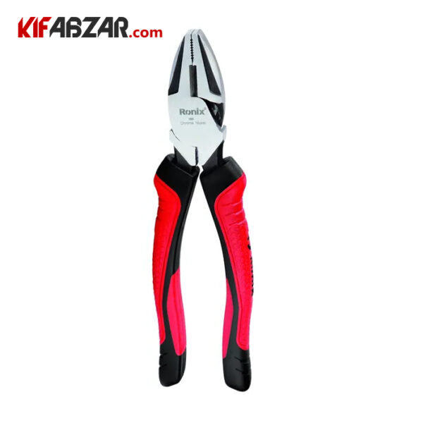 59a8a14a0e7b48e39f841abd485a9111 انبردست صنعتی 7 اینچ لئو رونیکس مدل RH 1127 - Image 1