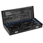 جعبه بکس 25 پارچه مشکی تی ای تی مدل TAT25PCS