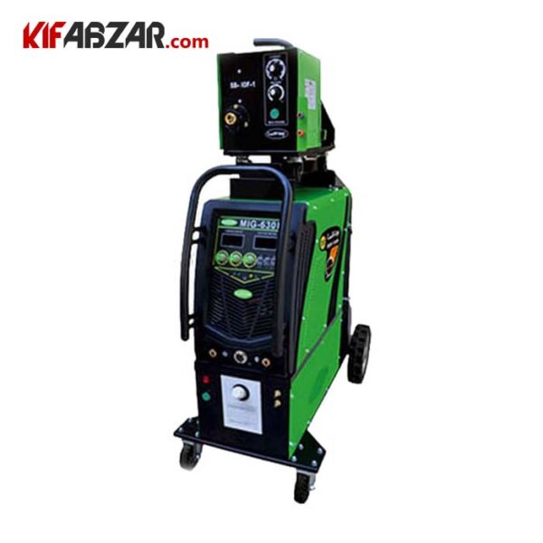 اینورتر جوشکاری میگ مگ و الکترود 630 آمپر ایران ترانس مدل MIG 630 IT AIRCOOL - Image 1
