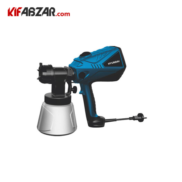 5b491b7dc8ce4d77beb1f6f6d28d6a80 پیستوله برقی رنگ پاش هیوندای مدل 625-SG - Image 1