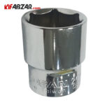 بکس کوتاه 6 پر  1/2 اینچ  توسن مدل TS06