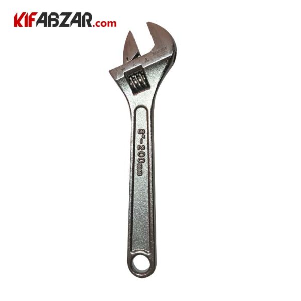5c7f318d44594d0db18b8f730cabb5ff آچار فرانسه تراست - Image 1