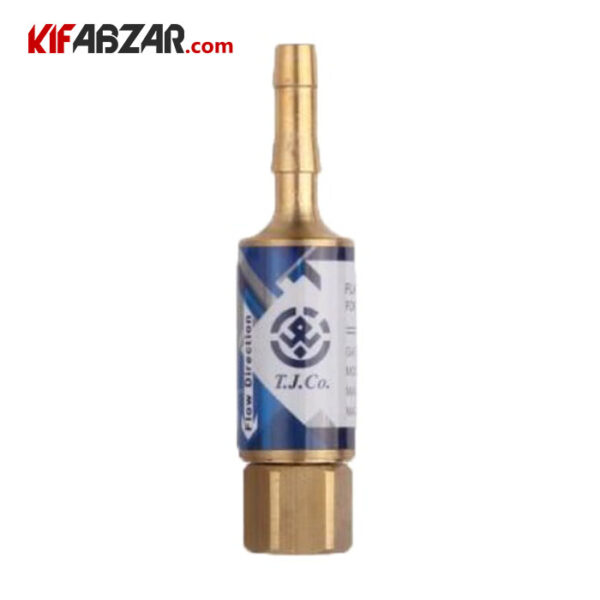 فلش بک پشت پیک اکسیژن طرح BOC توان جم مدل TJI0420 - Image 1