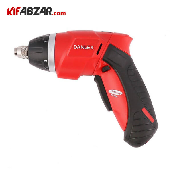 پیچ گوشتی شارژی دنلکس مدل DX-6136 - Image 1