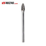 فرز فرم کله قندی F دو شیار بلند پاور کات مدل F1225M06X 150