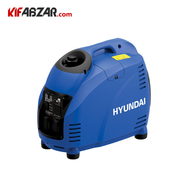 5de66944ca1442ecb885209995cd055f موتور برق سایلنت 2500 وات هیوندای مدل HG2525 - Image 1